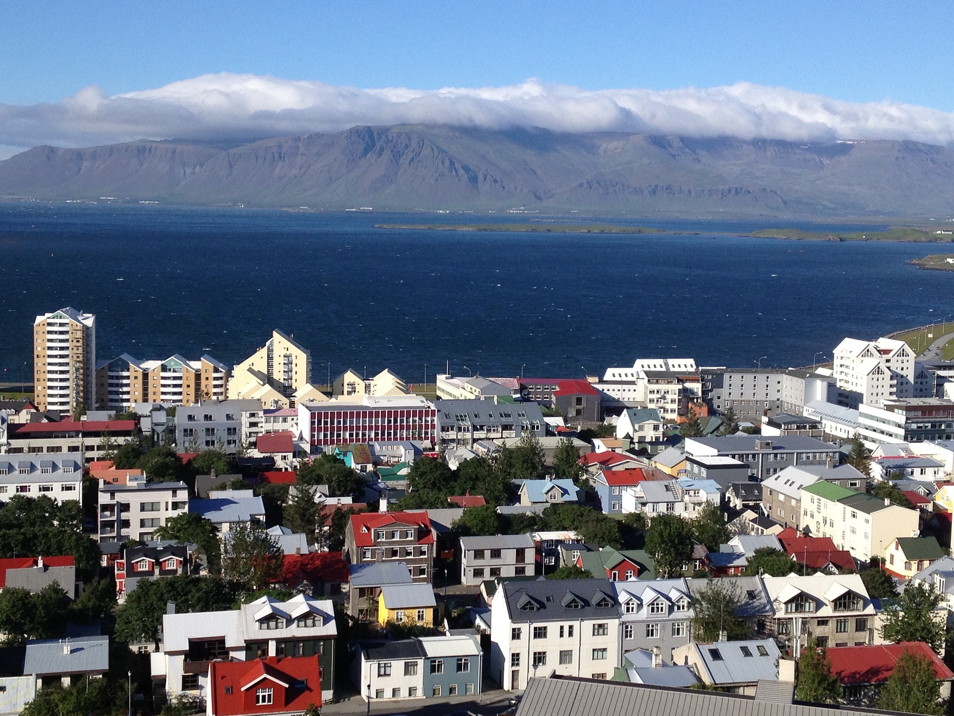 Places to visit in Reykjavik