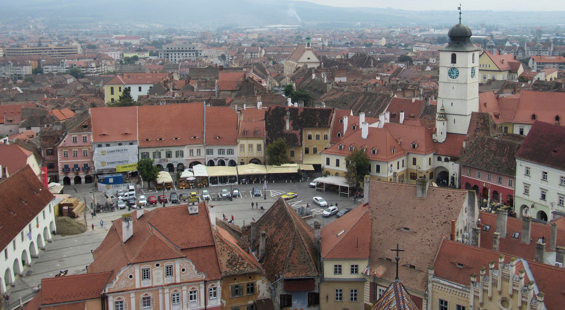 Places to visit in Transylvania